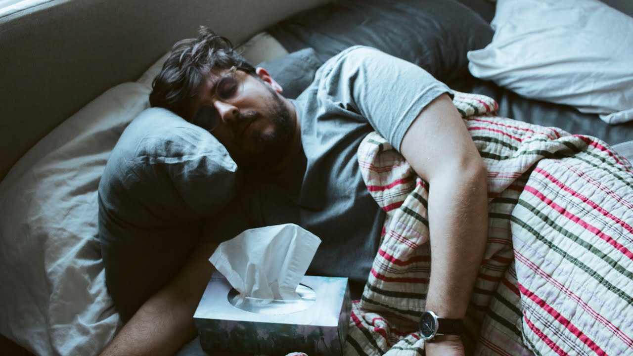 You Need to Take a Sick Day (And Mental Health Days, Too)