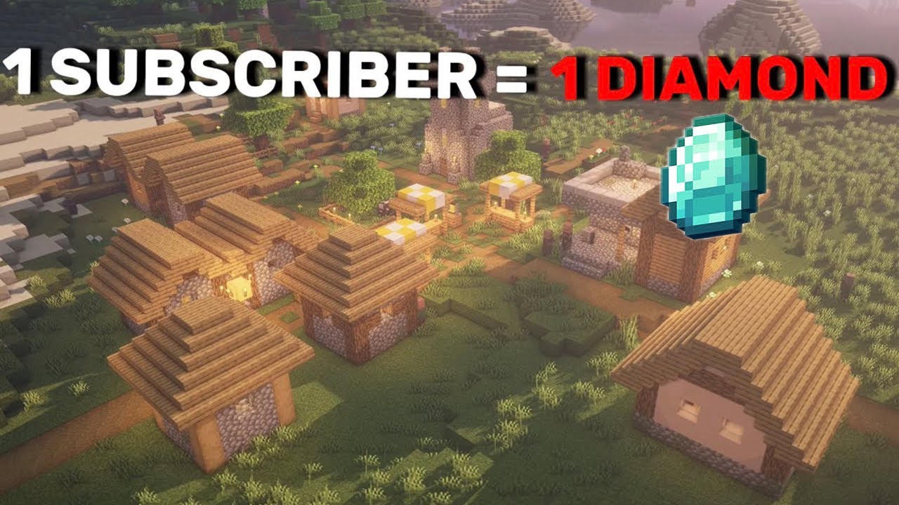 FINDING A SPOT TO BUILD A BASE - Minecraft #2