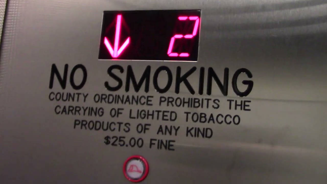 Unknown Traction Elevators - Goodwin Hall - Virginia Tech - Blacksburg, VA | ECFE