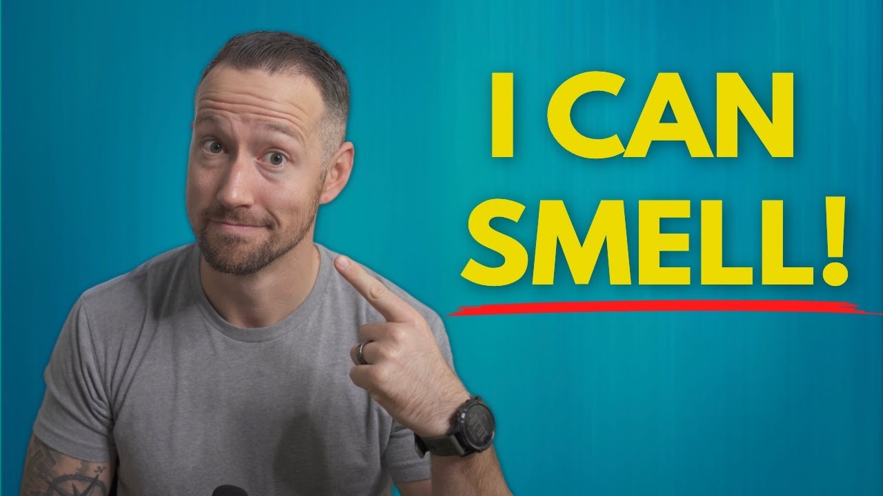 FINALLY! Smell Again! Here's What I Did!