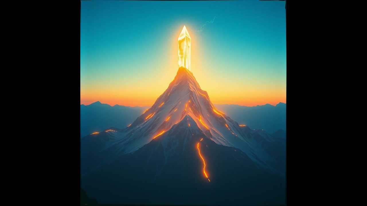 LIght on the Mountain   DLWLMS Trance v1