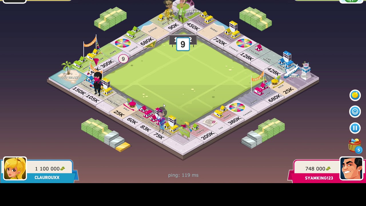 BUSINESS TOUR (PC) -  **MYSTICAL TOURNAMENT WIN**