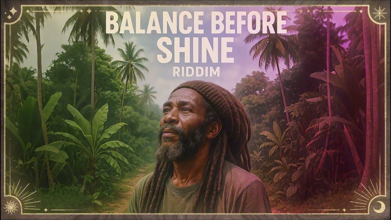 BALANCE BEFORE SHINE RIDDIM 💥 Roots Reggae Mix 2025💥 A Vibe for the Soul