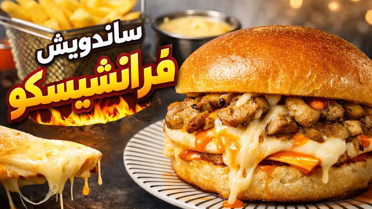 فرانشيسكو  سهلة و سربعة و طعم غير شكل 🥰🥰