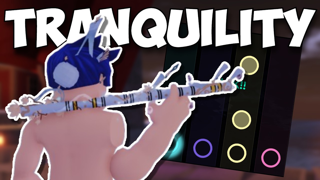 fisch: the tranquility rod experience (actually fun)