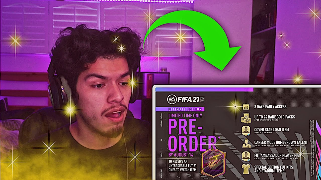 OMG!! FIFA 21 *OFFICIAL* RELEASE DATE! PREORDER OFFERS, DUAL ENTITLEMENT & CROSS PLAY! #FIFA21 News!