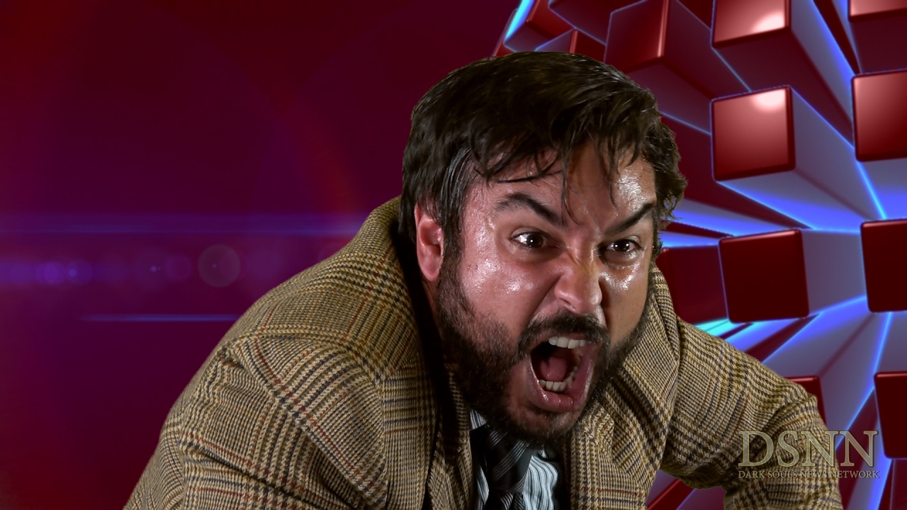 The Dark Souls of News Journalism - Mega64