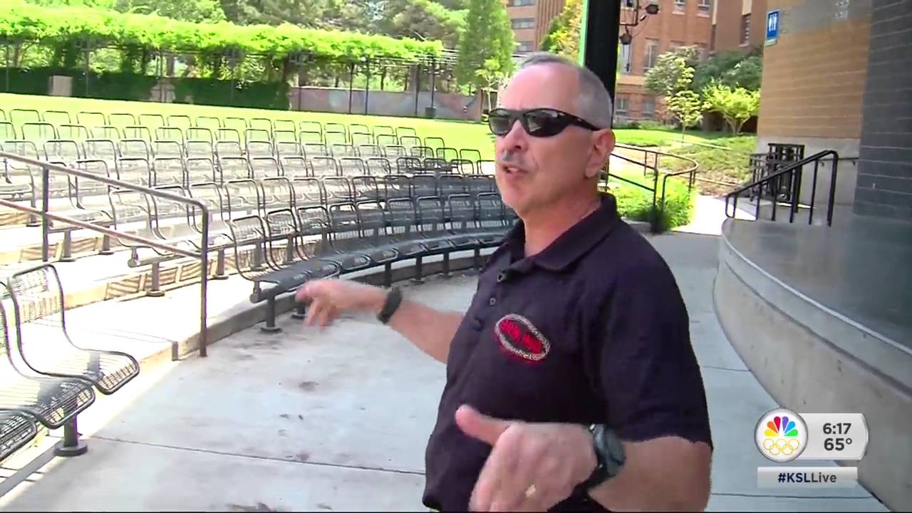 Venue safety - A walk through of personal security while attending events