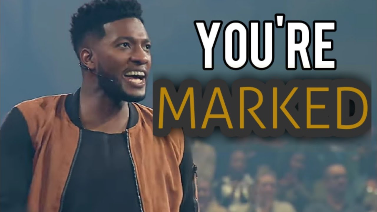 YOU'RE STILL MARKED BY GOD. ||Powerful inspirational message