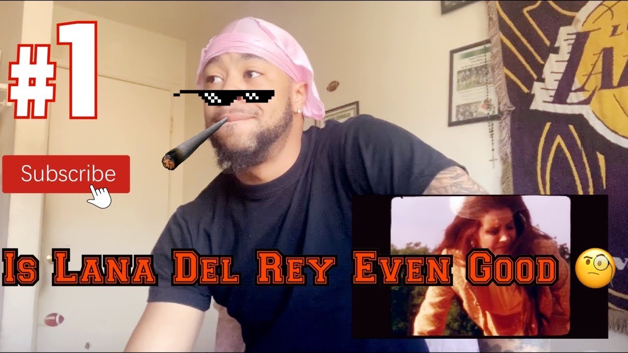 Lana Del Rey - National Anthem (Official Music Video) | Reaction