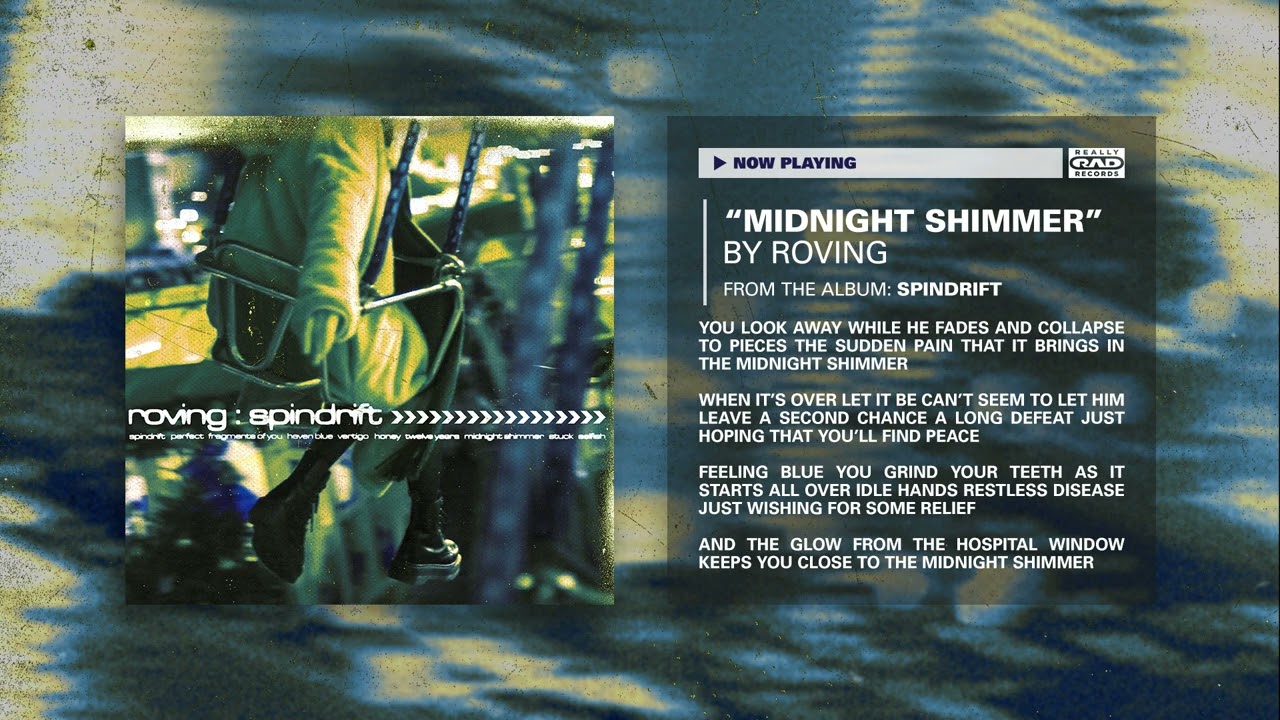 Roving - Midnight Shimmer (Official Audio)