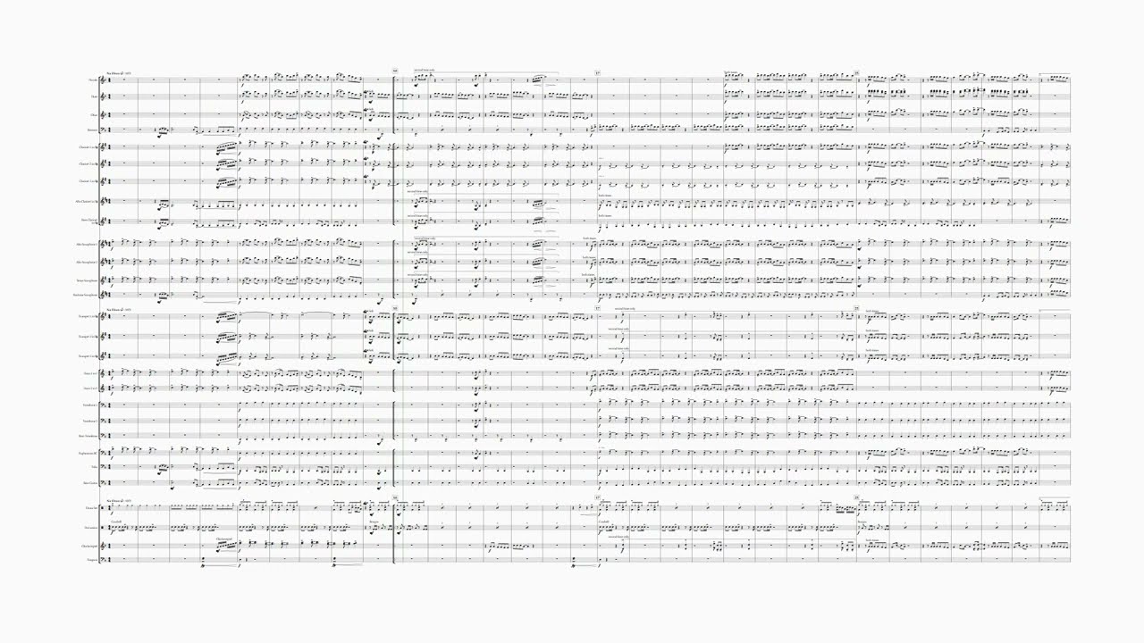 Houdini (Dua Lipa) (Concert Band)