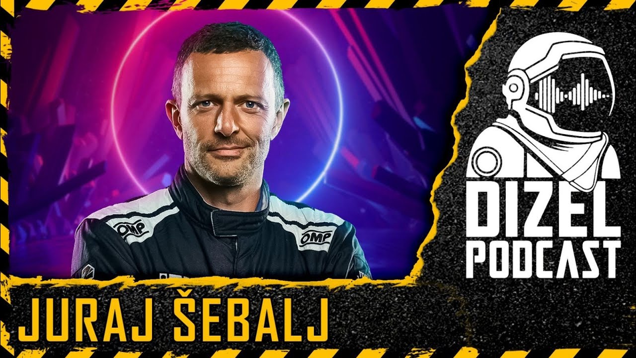 JURAJ ŠEBALJ / DIZEL PODCAST 093