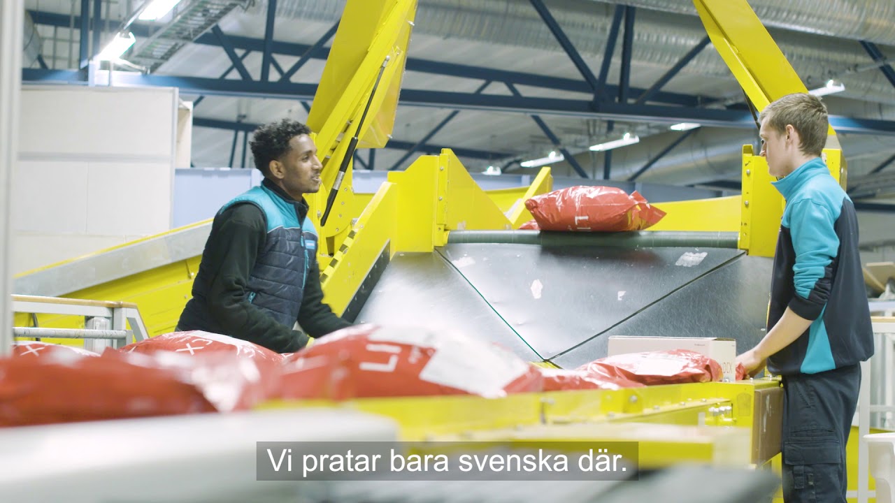 Integrationsprojektet som gör alla till vinnare