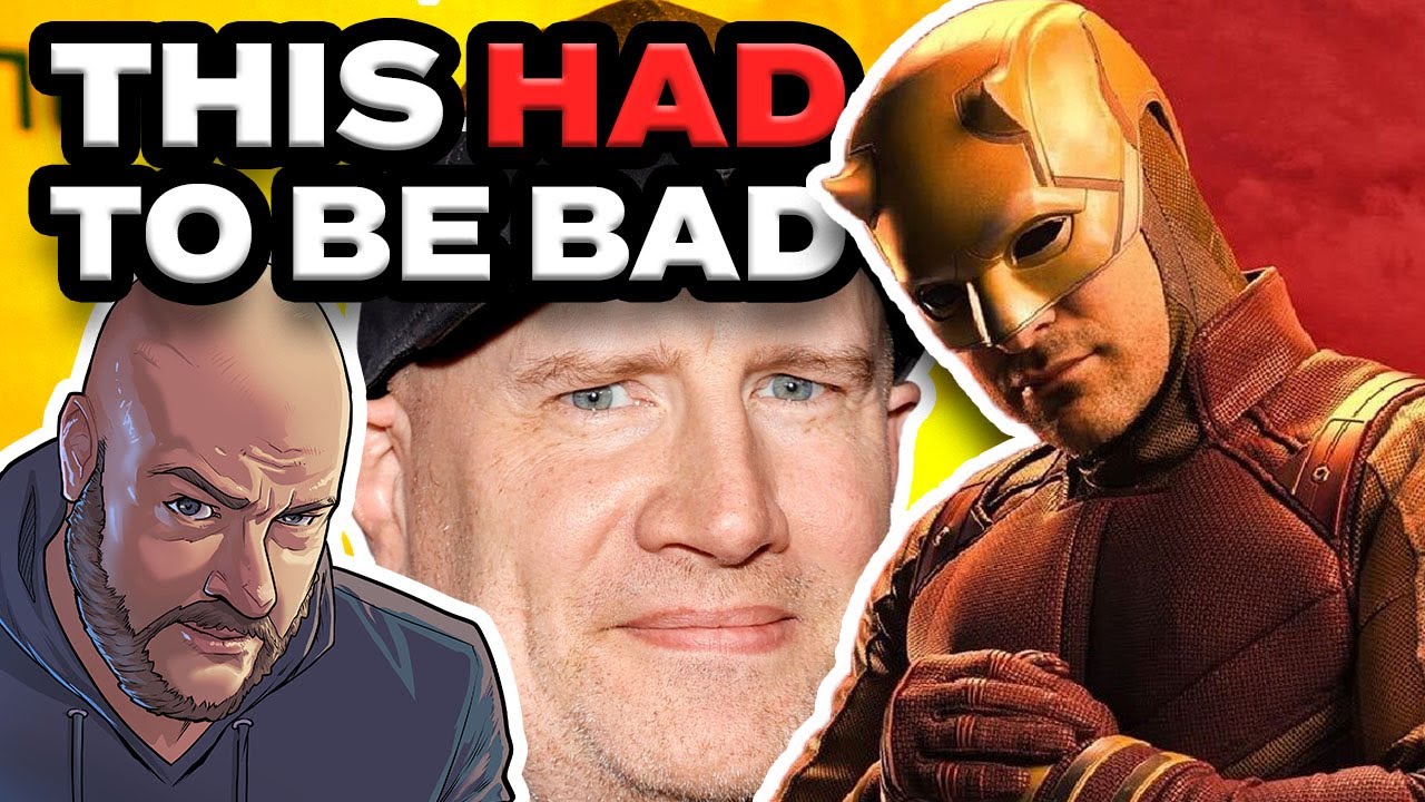Daredevil gets a COMPLETE overhaul | State of comics with AZ (Heelvsbabyface)