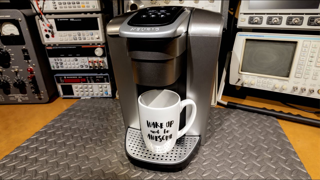 Coffee Maker Repair And Modification - 