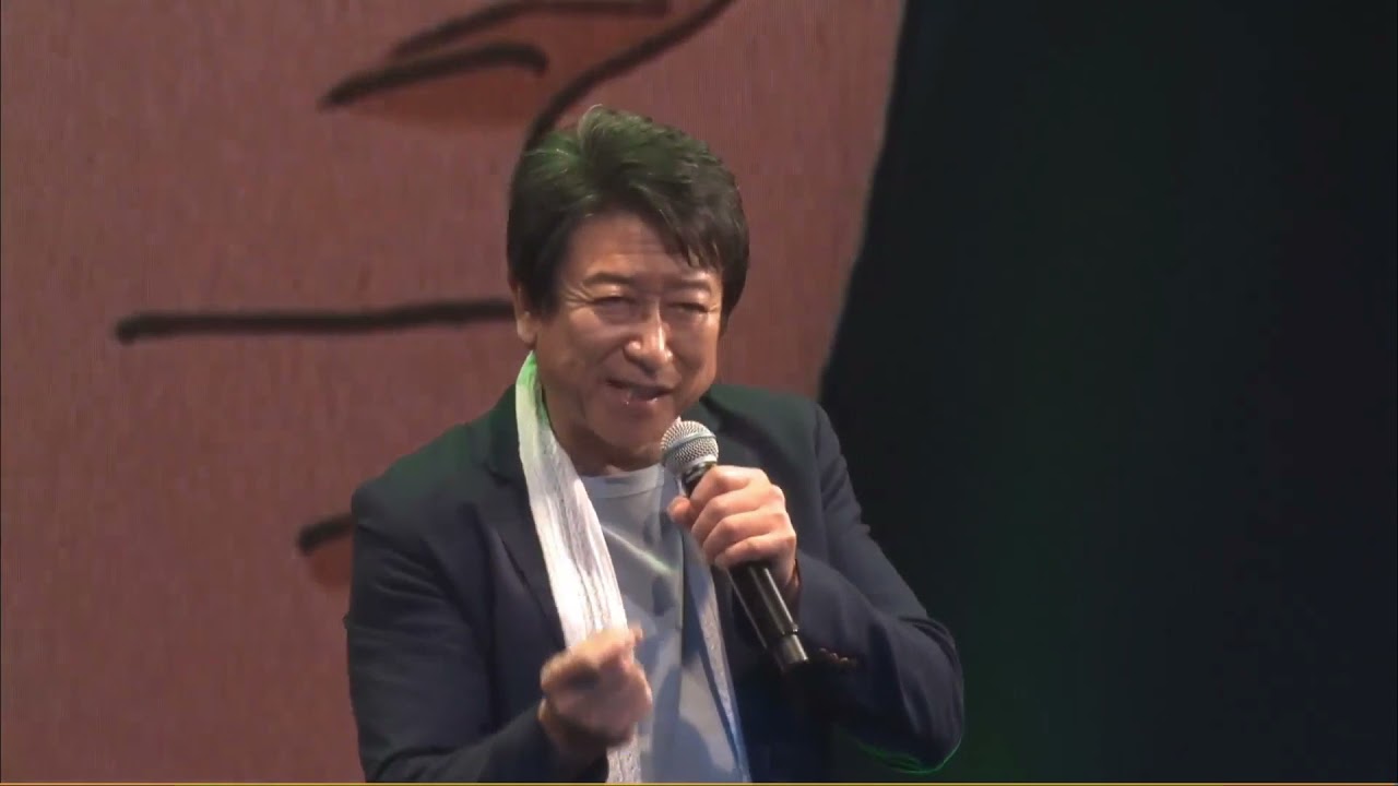 Kazuhiko Inoue - Melos no You ni LONELY WAY (Seiyuu Kouhaku Sunrise ONLINE LIVE 2021)