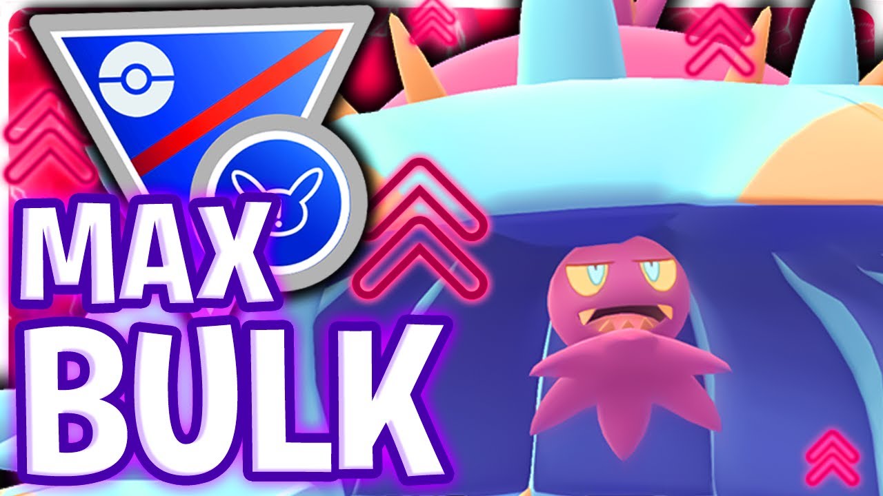 THIS TEAM HAS 691.2 DEFENSE! THE *BULKIEST TEAM* BULLIES POLIWRATH IN THE REMIX CUP | GBL