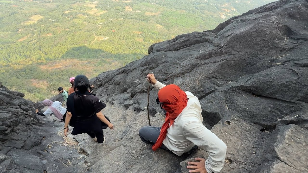 Jamalabad Fort: South India ka No.1 aur dangerous trek experience 🤯🥵