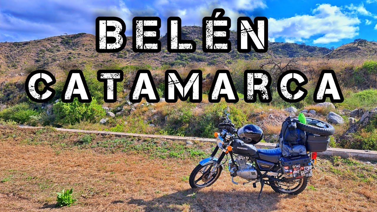 Rutas CATAMARQUEÑAS! que son una LOCURA, dignas de conocer. Belén Catamarca Argentina.