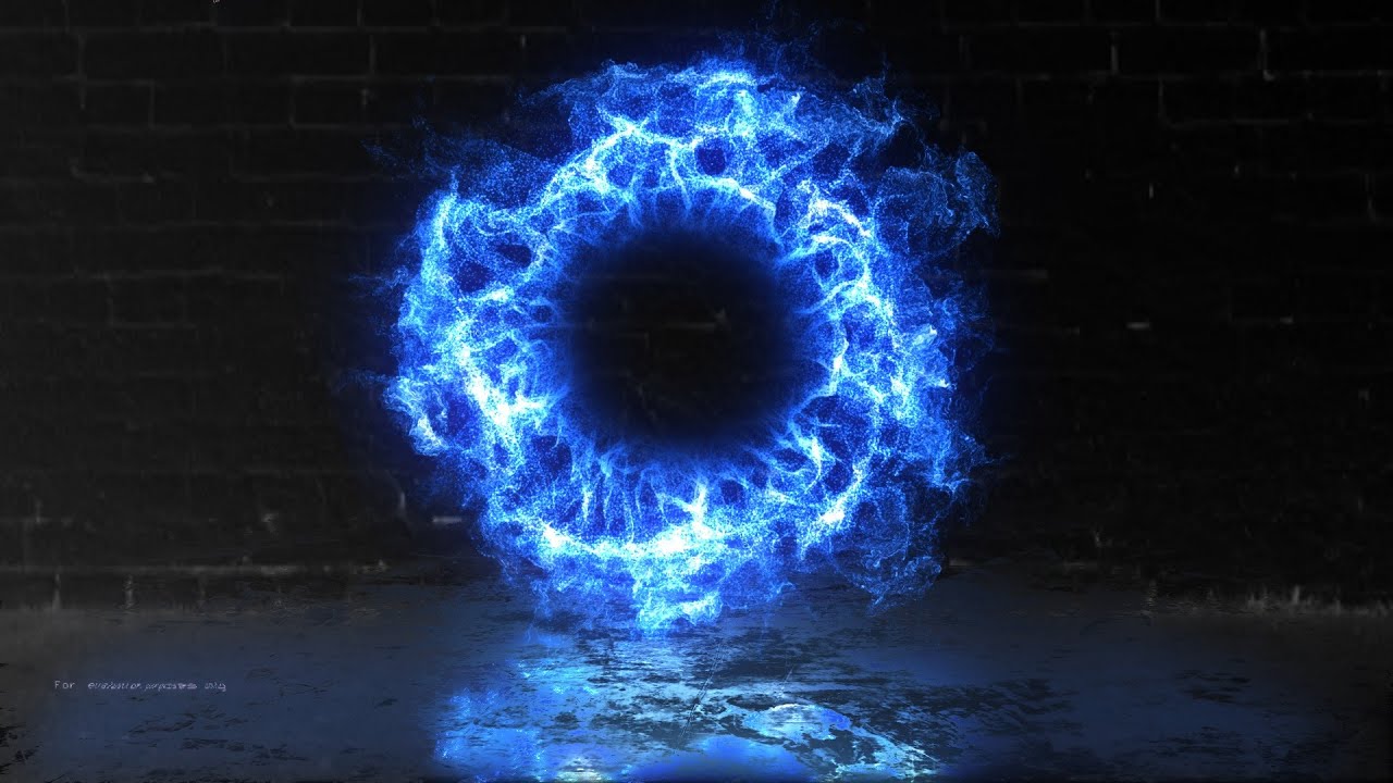 After Effects Tutorial - Stardust Energy Wave