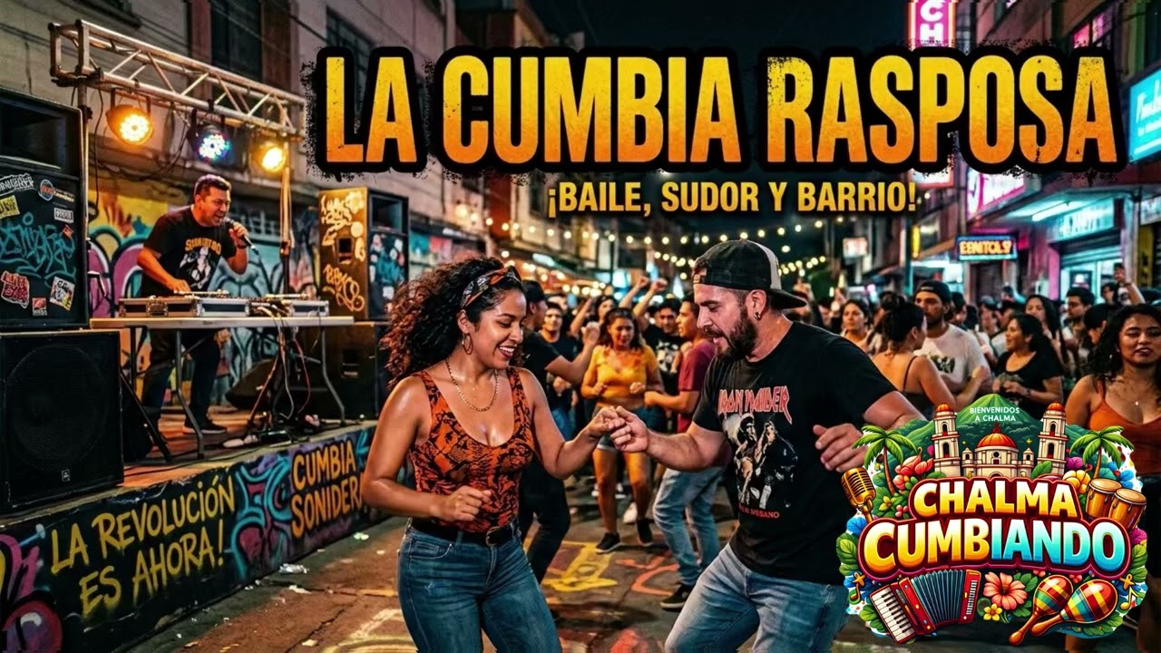 La Cumbia Rasposa 