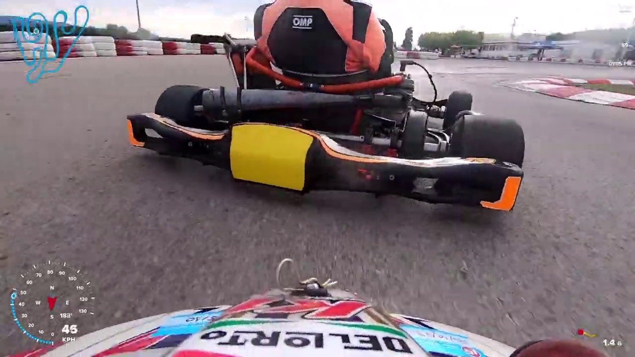 Karting Sallent 4 - IAME Super X30 BirelArt