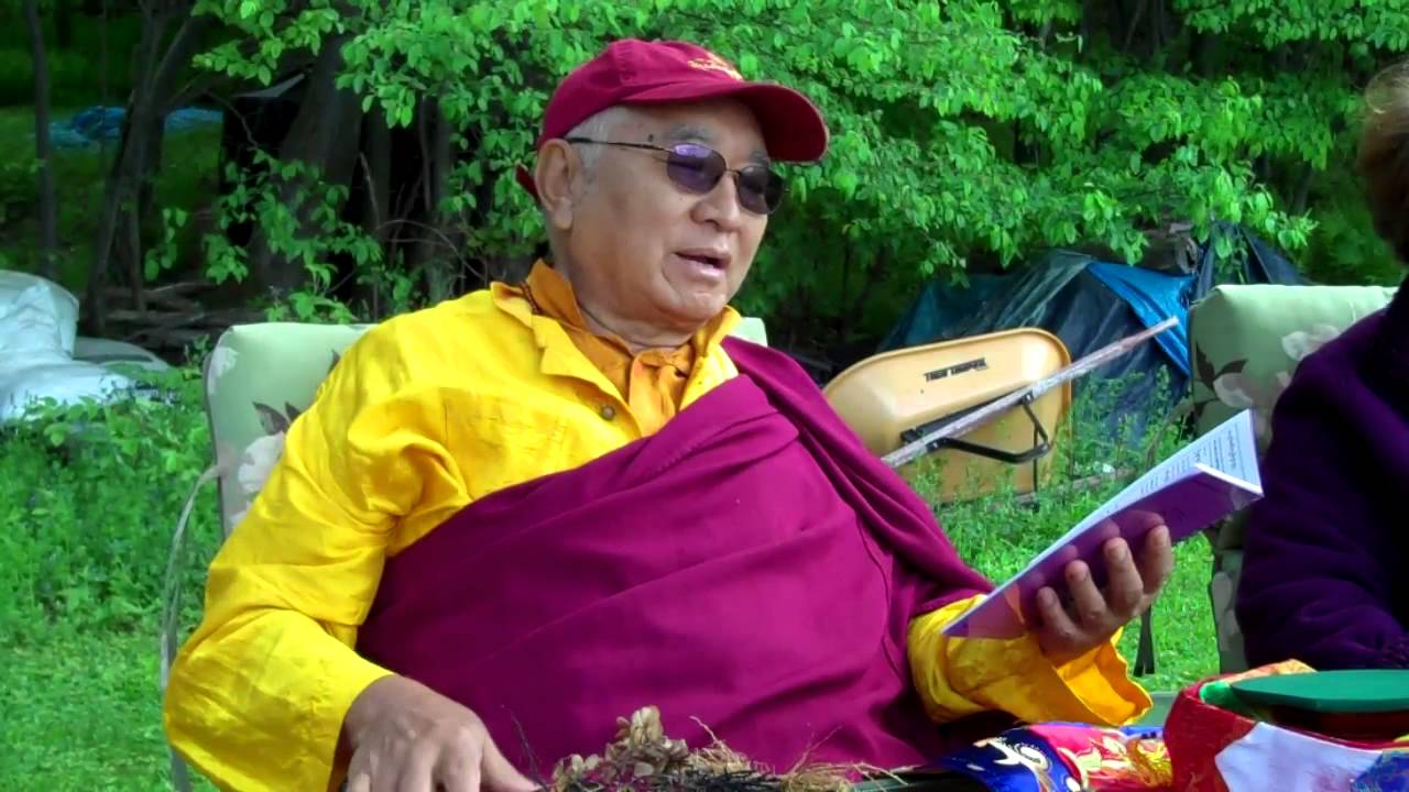How to Perform a Simple Riwo Sang Chod Fire Puja Meditation Practice at Home