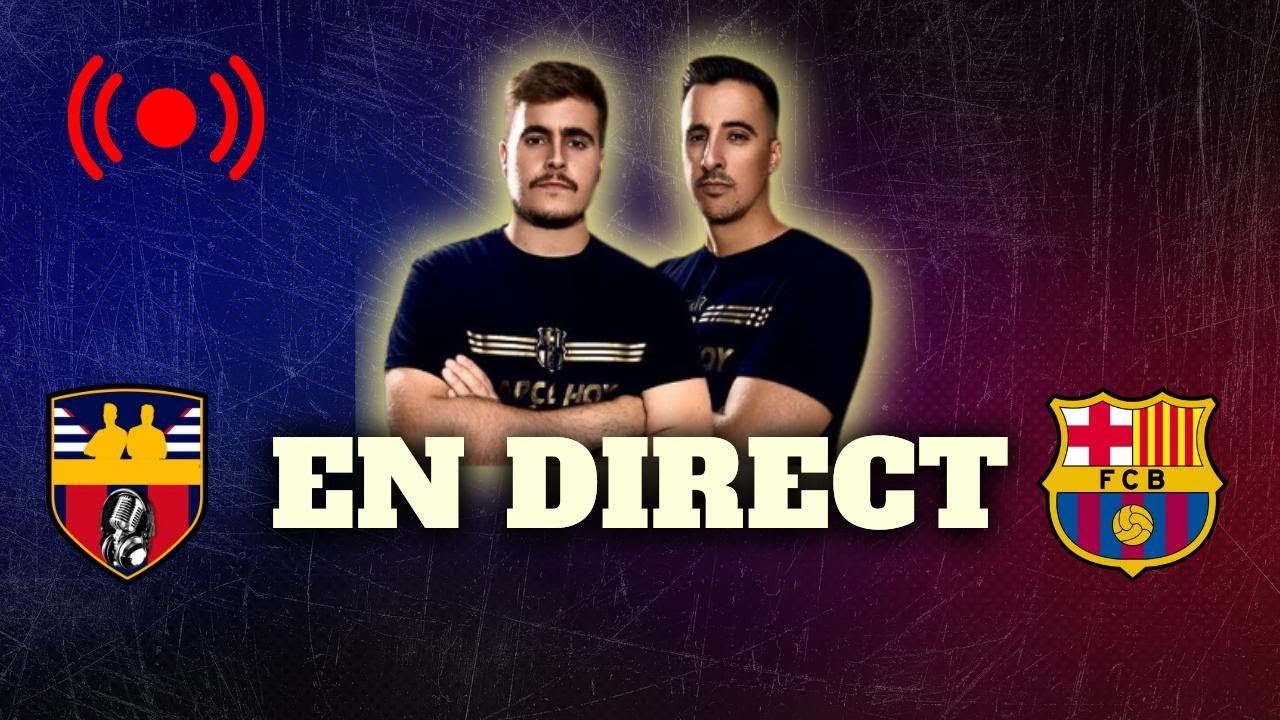 Voici le onze du Barça de Hansi Flick pour battre l’Atlético en Coupe du Roi !