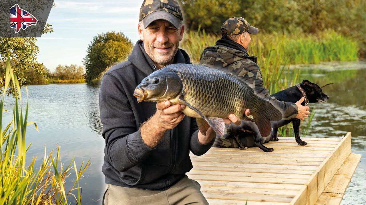 THE SECRET SYNDICATE | Northern Carp Fishing (Simon Crow)
