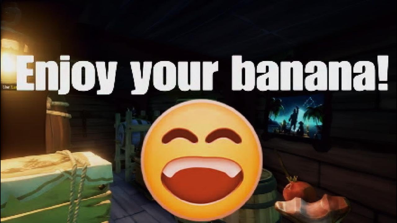 SoT- STOP CHASING ME! 😅