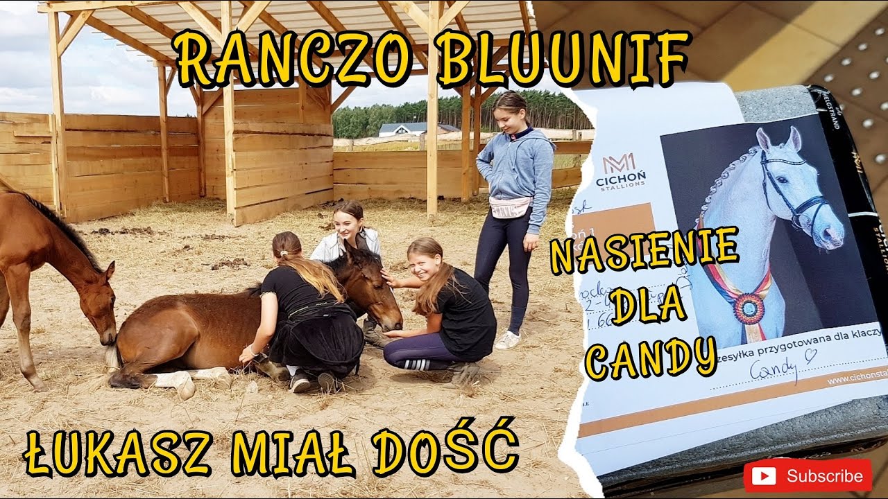RAJD W RAJU / NASIENIE PRZYJECHAŁO POCIĄGIEM!