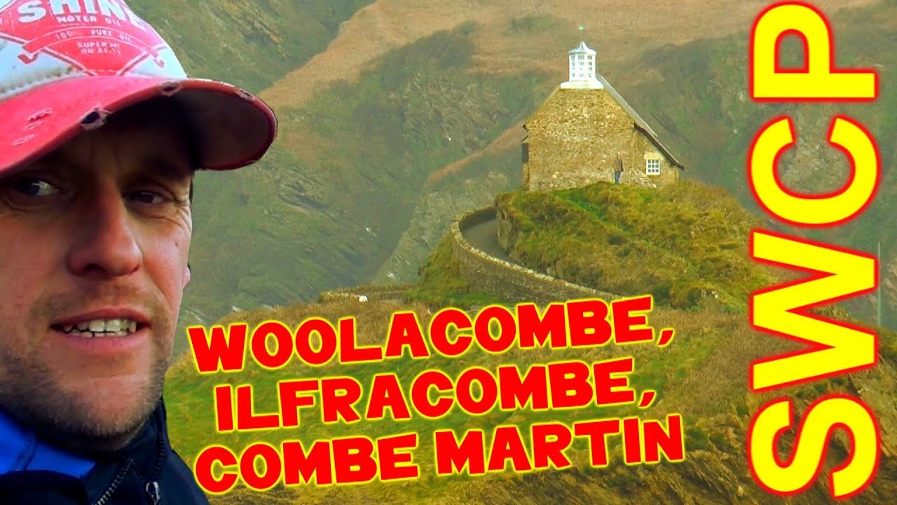 Woolacombe to Combe Martin - Walking the SOUTH WEST COAST PATH