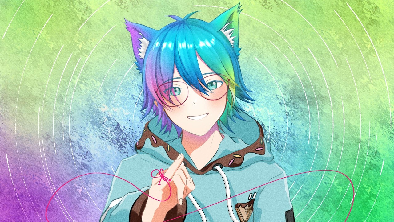 [Cover Thai ver.] DECO*27 - 愛言葉V feat. 初音ミク | Ai Kotoba V Thai ver. - ถ้อยแห่งคำรัก V (ภาษาไทย)