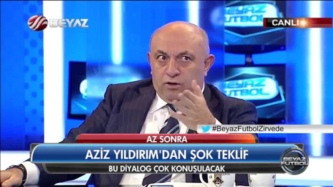 (T) Beyaz Futbol 3 Mayıs 2015 Tek Parça