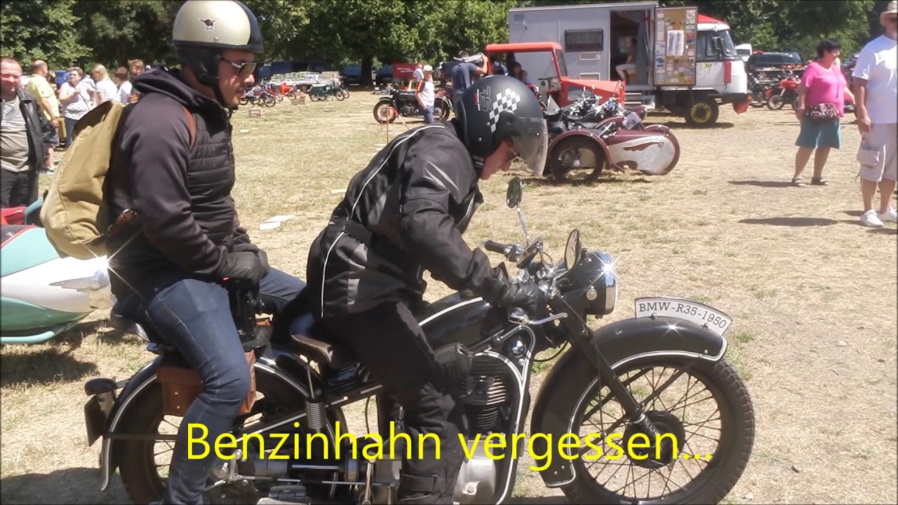 Oldtimertreffen Greußen