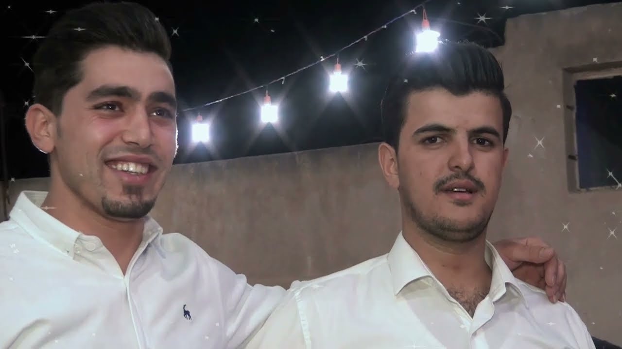 افراح ال العمري العريس ماجد ج4 الفنان الكبير صخر ابو فيصل/ مجوز صدام زبون/ اورغ حمد موصلي