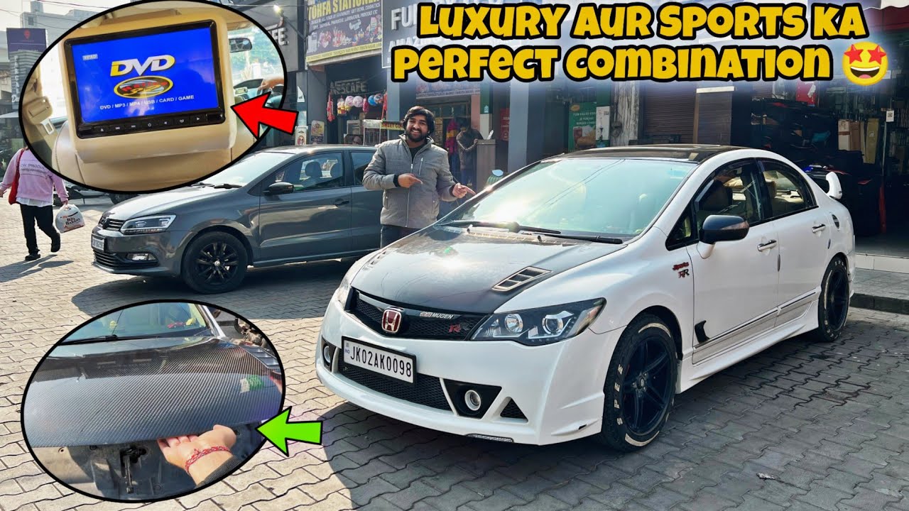 Why this 13 years old sedan is youngster first Choice | Mugan RR