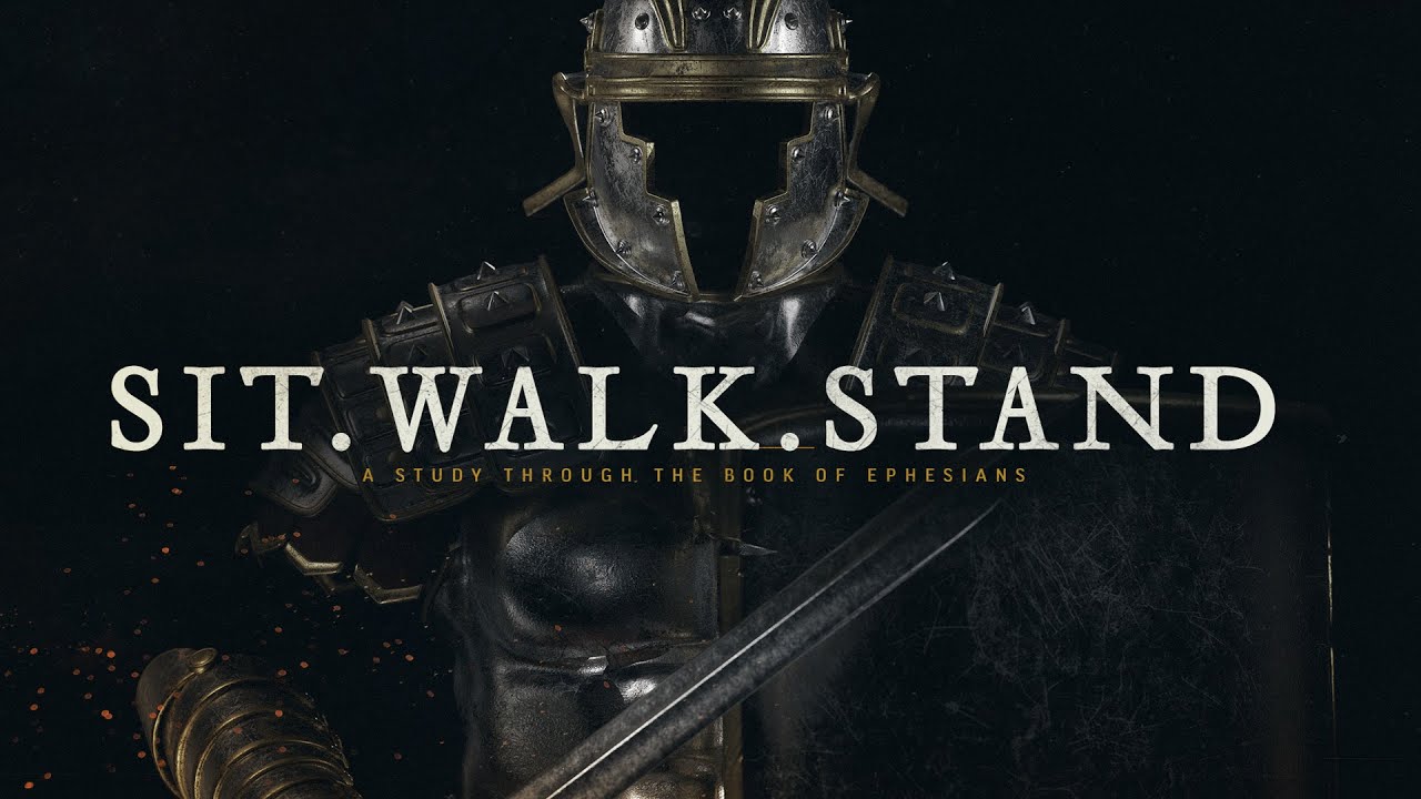 Sit. Walk. Stand | Week 7 | Alexio Gomes