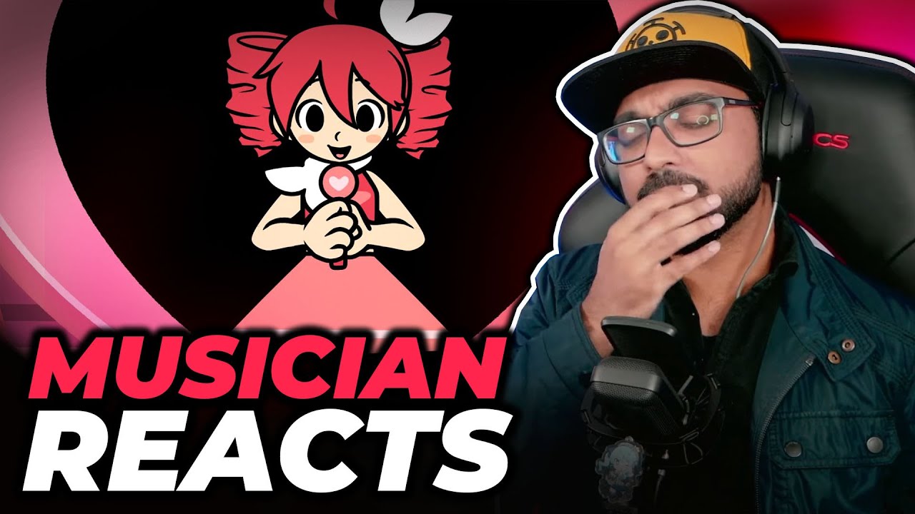 First Time Reacting to Vocaloid - Spoken For ft. Kasane Teto Reaction! Musician Reacts!