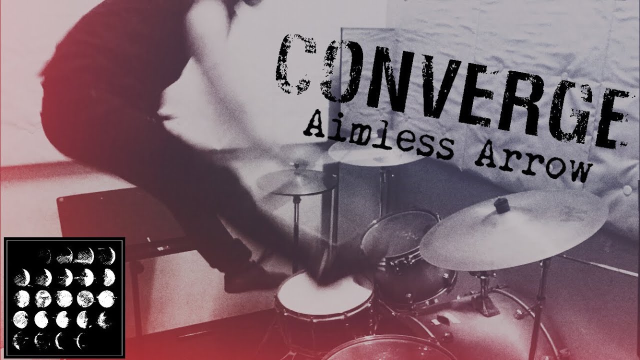 Converge - Aimless Arrow 【DRUMCOVER】Tomohiro Uchigasaki