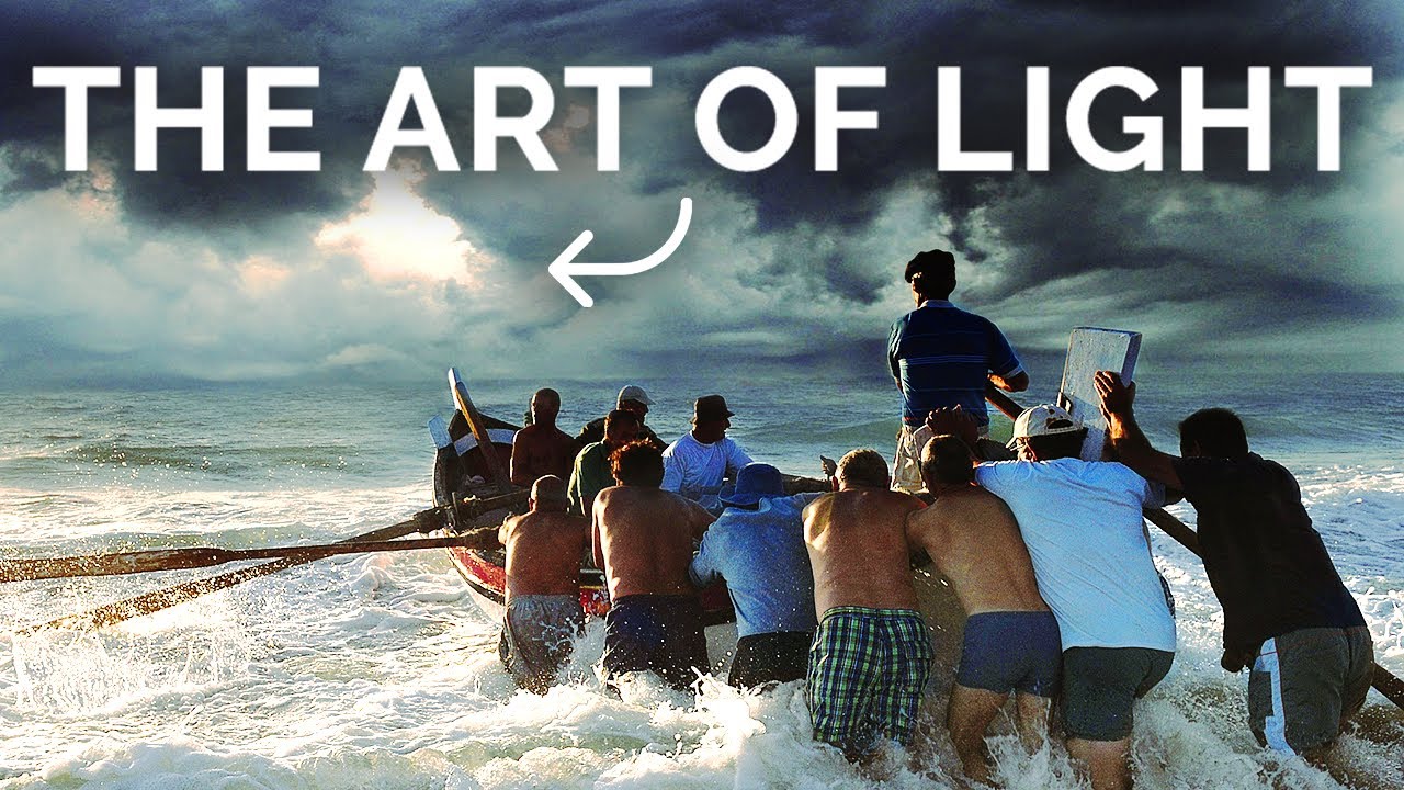 How light creates Accidental Renaissance photos