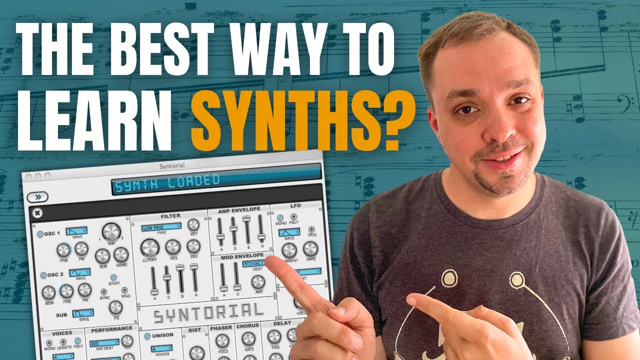 Is Syntorial The BEST Way To Learn Synthesis?