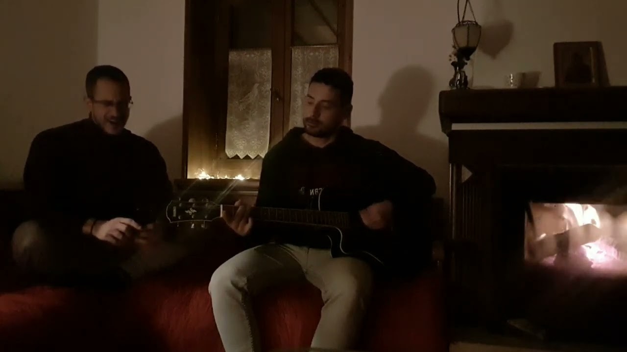 Πριν το τέλος - Βασίλης Παπακωνσταντίνου (AriSta acoustic cover)