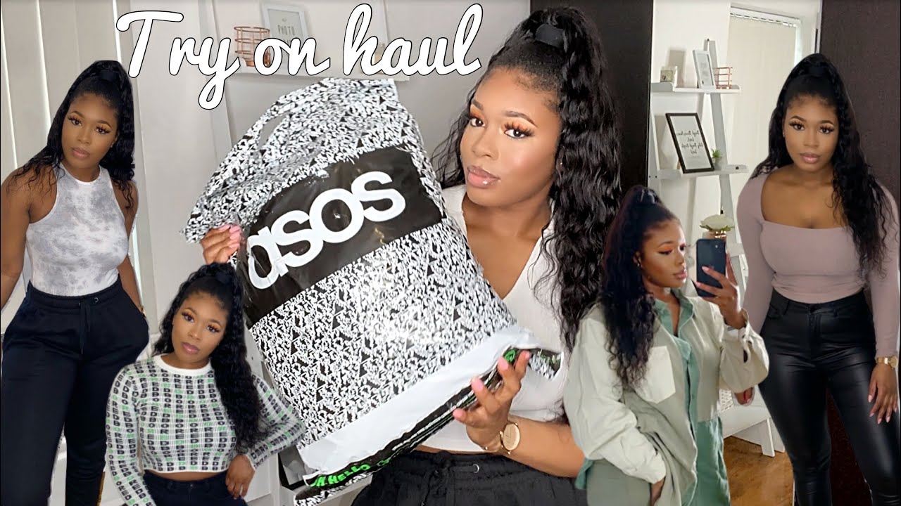 ASOS SPRING TRY ON HAUL 2020 FT. MISSGUIDED, COLLUSION & MORE