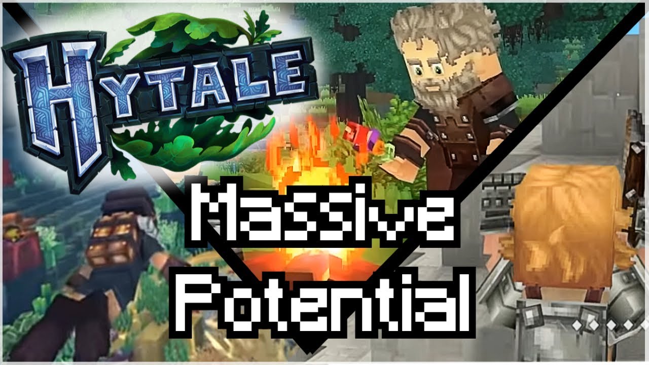 5 Parts of Hytale With Massive Potential
