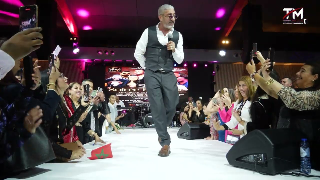 SAID SENHAJI - Live  Soirée 2026 سعيد الصنهاجي سهرة حية