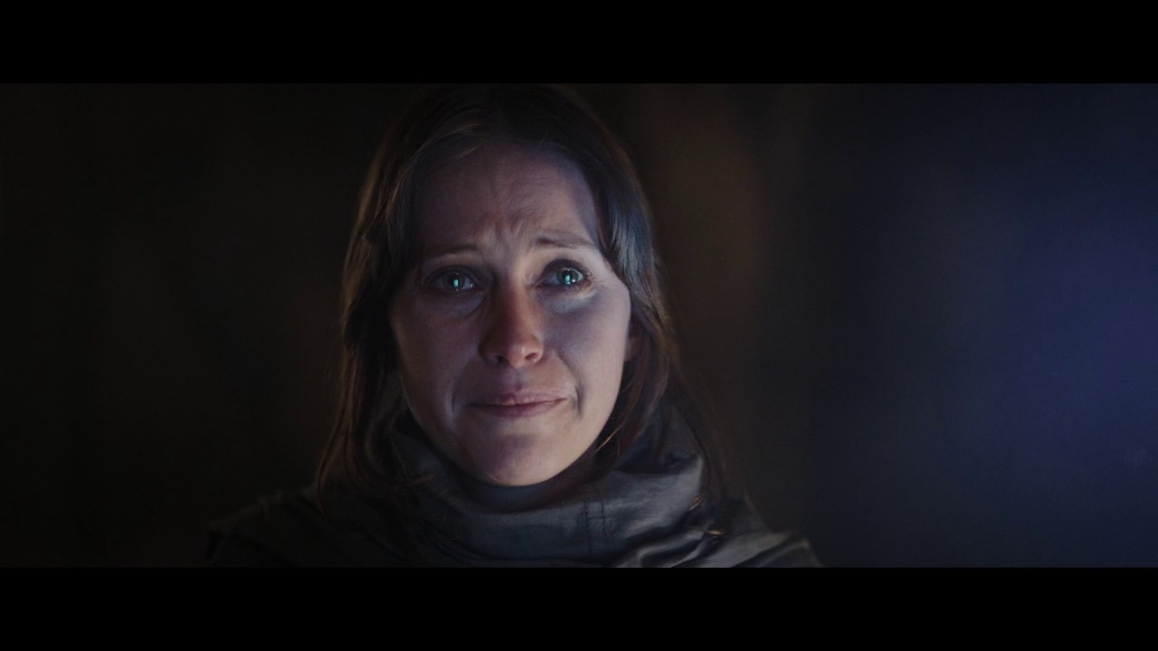 Rogue One: Galen Erso Message - Death Star Weakness Reveal