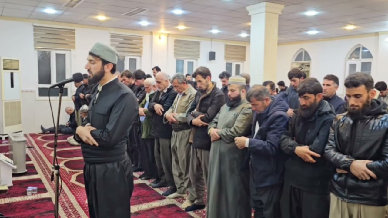 تەڕاویحێن شەڤا ۱٥ێ ڕەمەزانا ۱٤٤۷  ٤ ـ ۳ ـ ۲۰۲٦
