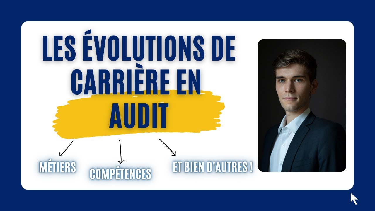 QUE FAIRE APRÈS AVOIR TRAVAILLÉ EN AUDIT ?